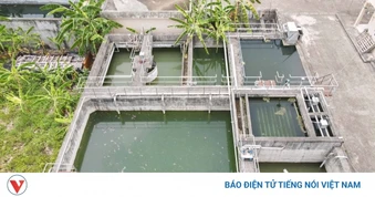 Trạm xử lý nước thải tiền tỷ CCN Đại Lâm đắp chiếu, lãnh đạo Bắc Ninh chỉ đạo nóng
