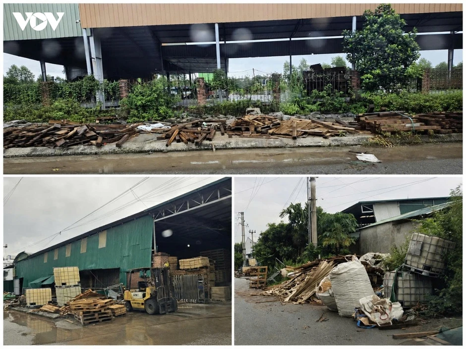 Trạm xử lý nước thải tiền tỷ CCN Đại Lâm đắp chiếu, lãnh đạo Bắc Ninh chỉ đạo nóng Trạm xử lý nước thải tiền tỷ CCN Đại Lâm đắp chiếu, lãnh đạo Bắc Ninh chỉ đạo nóng