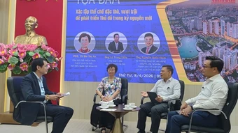 Trao quyền để đột phá