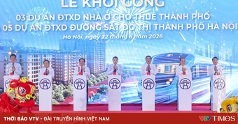 Triển khai các tuyến metro - phát triển đồng bộ hạ tầng đô thị