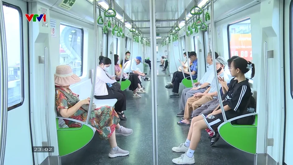 Triển khai các tuyến metro - phát triển đồng bộ hạ tầng đô thị Triển khai các tuyến metro - phát triển đồng bộ hạ tầng đô thị