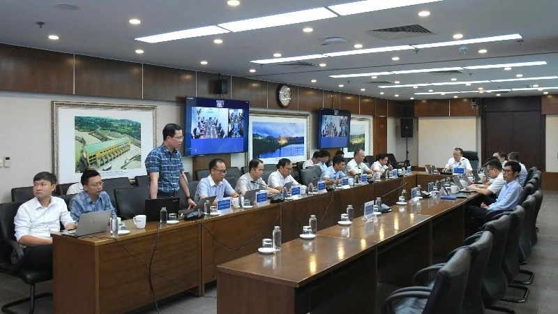 Triển khai đồng bộ 5 giải pháp bảo đảm điện cho cao điểm mùa hè 2026 Triển khai đồng bộ 5 giải pháp bảo đảm điện cho cao điểm mùa hè 2026
