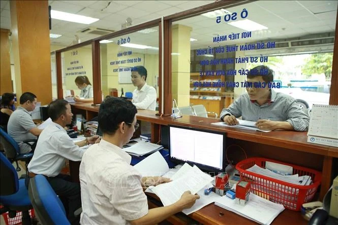 Triển khai hoàn thuế giá trị gia tăng tự động từ tháng 12/2026 Triển khai hoàn thuế giá trị gia tăng tự động từ tháng 12/2026