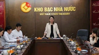 Triển khai quyết liệt các phương án điều hành Ngân quỹ Nhà nước những tháng đầu năm 2026