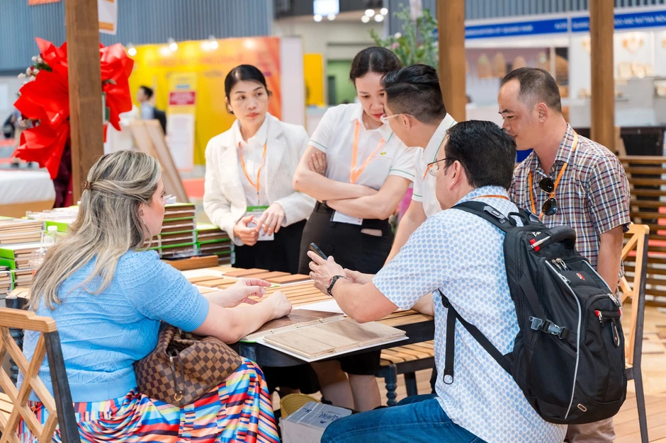 Triển lãm Global Sourcing Fair Việt Nam 2026: Bệ phóng cho nhà máy Việt và tâm điểm sourcing khu vực Triển lãm Global Sourcing Fair Việt Nam 2026: Bệ phóng cho nhà máy Việt và tâm điểm sourcing khu vực