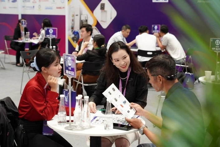 Triển lãm quốc tế Điện tử & Thiết bị thông minh Việt Nam (IEAE 2026)