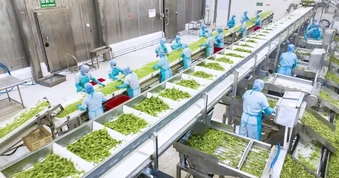 Triển lãm Quốc tế lần thứ 2 về công nghiệp chế biến, đóng gói và bảo quản nông sản và thực phẩm Việt Nam