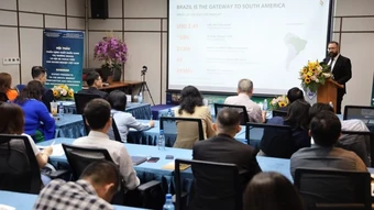 Triển vọng xuất khẩu sang thị trường Brazil cho doanh nghiệp Việt Nam