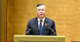 Trình Quốc hội phê chuẩn quyết toán ngân sách nhà nước năm 2024