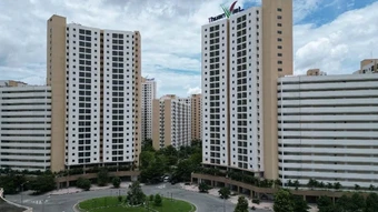 Trong tháng 5, Thành phố Hồ Chí Minh tổ chức đấu giá 3.790 căn hộ Thủ Thiêm
