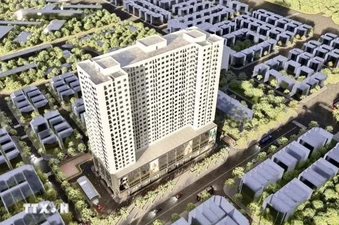Trong tháng 6, Hà Nội sẽ khởi công một số dự án nhà ở cho thuê