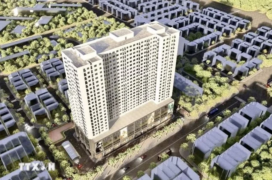 Trong tháng 6, Hà Nội sẽ khởi công một số dự án nhà ở cho thuê Trong tháng 6, Hà Nội sẽ khởi công một số dự án nhà ở cho thuê