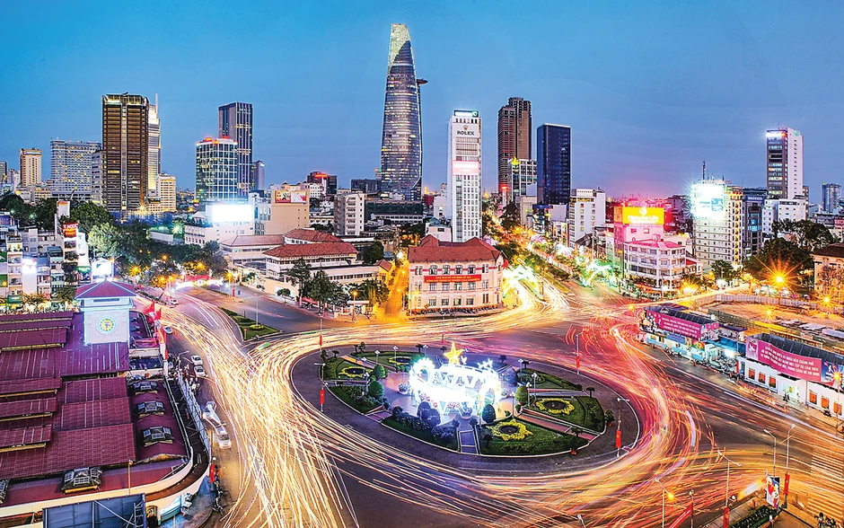 Trục tài chính TP Hồ Chí Minh - Đà Nẵng: Đột phá thể chế để thu hút dòng vốn toàn cầu