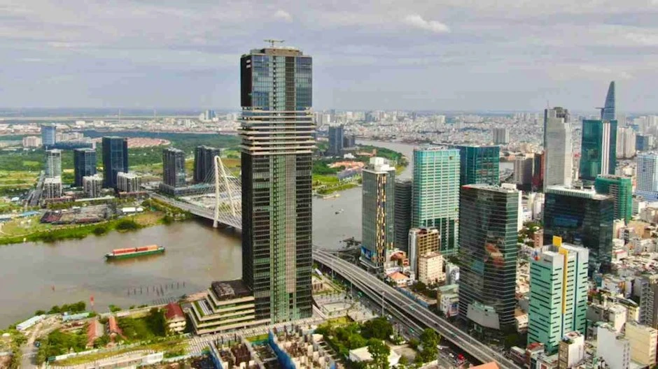Trục tài chính TP Hồ Chí Minh - Đà Nẵng: Đột phá thể chế để thu hút dòng vốn toàn cầu
