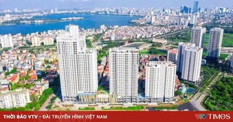Trung bình 102 triệu đồng/m2 giá căn hộ tại Hà Nội