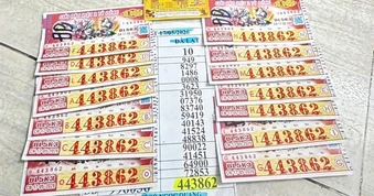 Trúng độc đắc xổ số miền Nam, khách gửi đại lý 10 triệu đồng “uống cà phê”