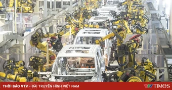 Trung Quốc: Chỉ số giá sản xuất chạm đỉnh 45 tháng
