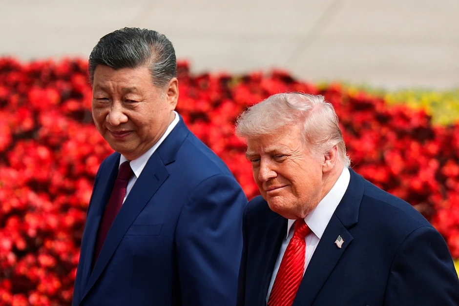 Trung Quốc đáp trả thuế Mỹ trước thềm cuộc gặp Trump - Tập Trung Quốc đáp trả thuế Mỹ trước thềm cuộc gặp Trump - Tập