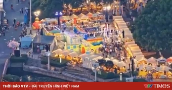 Trung Quốc đẩy mạnh phát triển kinh tế ban đêm