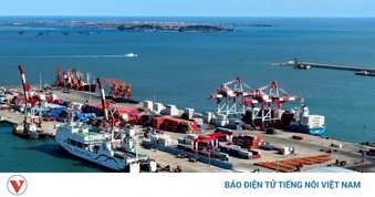 Trung Quốc đẩy mạnh phát triển thương mại điện tử dựa trên AI và xuyên biên giới