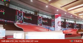 Trung Quốc hình thành “siêu công ty chứng khoán”