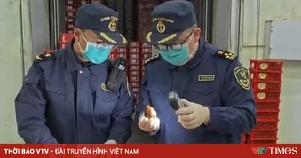Trung Quốc siết đăng ký thực phẩm nhập khẩu
