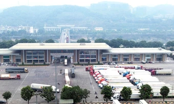 Trung Quốc tiếp tục tăng mua nông sản Việt