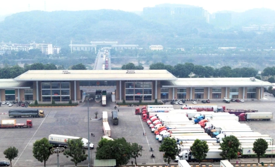 Trung Quốc tiếp tục tăng mua nông sản Việt Trung Quốc tiếp tục tăng mua nông sản Việt