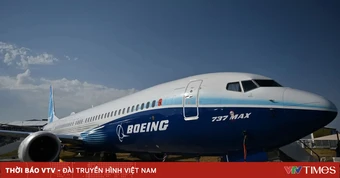 Trung Quốc xác nhận đặt mua 200 máy bay Boeing của Mỹ