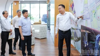 Trung tâm tài chính quốc tế tại Đà Nẵng thu hút vốn ngoại cho mục tiêu tăng trưởng 2 con số