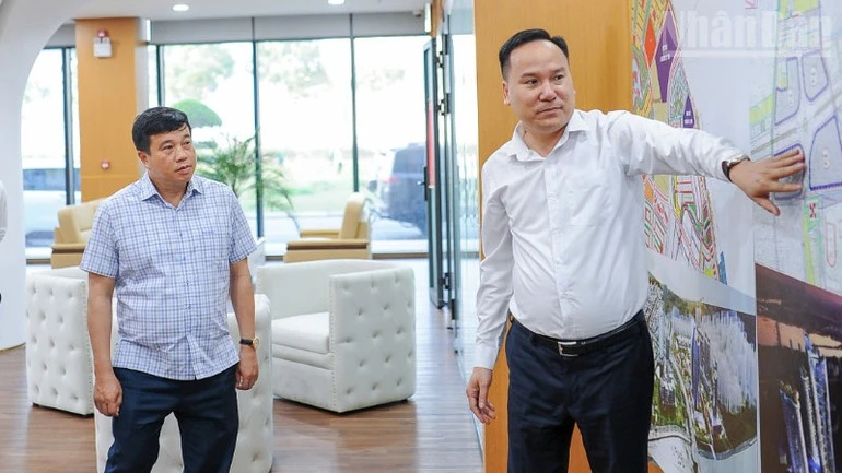 Trung tâm tài chính quốc tế tại Đà Nẵng thu hút vốn ngoại cho mục tiêu tăng trưởng 2 con số Trung tâm tài chính quốc tế tại Đà Nẵng thu hút vốn ngoại cho mục tiêu tăng trưởng 2 con số