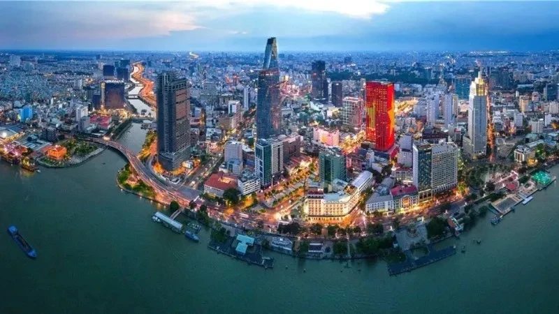 Trung tâm Tài chính quốc tế tại Việt Nam: Đi nhanh nhưng phải kiểm soát chặt rủi ro Trung tâm Tài chính quốc tế tại Việt Nam: Đi nhanh nhưng phải kiểm soát chặt rủi ro