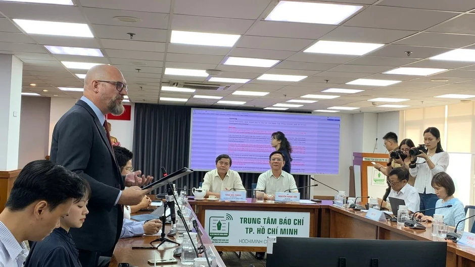 Trung tâm Tài chính quốc tế TPHCM đứng vị trí 84 toàn cầu Trung tâm Tài chính quốc tế TPHCM đứng vị trí 84 toàn cầu
