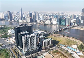 Trung tâm Tài chính quốc tế và bài toán kết nối dòng vốn xanh