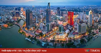 Trung tâm tài chính TP Hồ Chí Minh tăng 11 bậc, đứng thứ 3 khu vực ASEAN