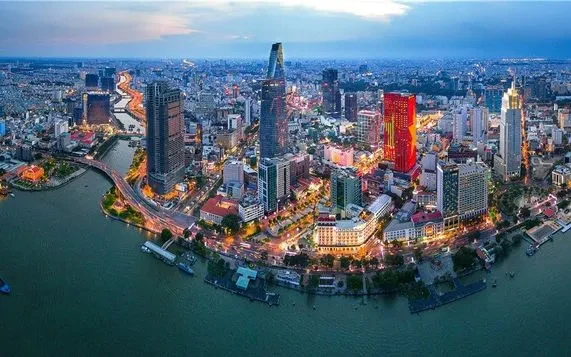 Trung tâm tài chính TP Hồ Chí Minh tăng 11 bậc, đứng thứ 3 khu vực ASEAN Trung tâm tài chính TP Hồ Chí Minh tăng 11 bậc, đứng thứ 3 khu vực ASEAN