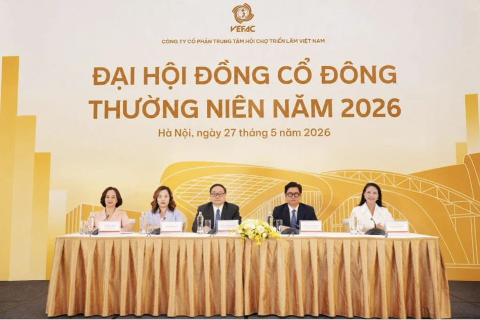 Trung tâm triển lãm Việt Nam hướng tới vị thế điểm đến hàng đầu Trung tâm triển lãm Việt Nam hướng tới vị thế điểm đến hàng đầu