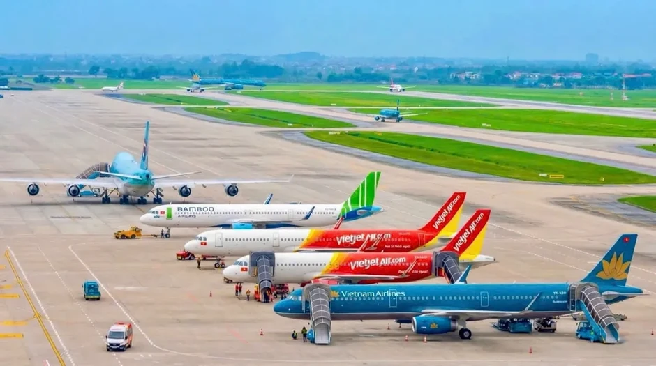 Từ 1/4, dự kiến tạm dừng khai thác một số đường bay nội địa Từ 1/4, dự kiến tạm dừng khai thác một số đường bay nội địa