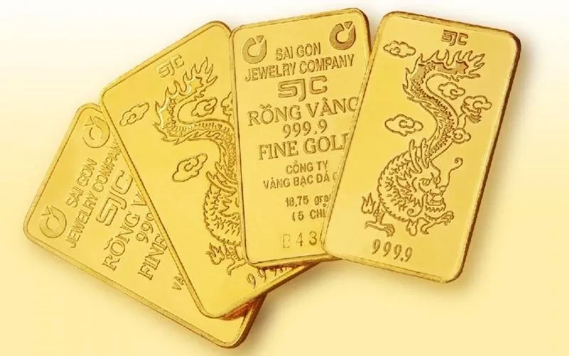 Từ 1/7/2026, mua bán vàng miếng phải nộp thuế thu nhập cá nhân Từ 1/7/2026, mua bán vàng miếng phải nộp thuế thu nhập cá nhân