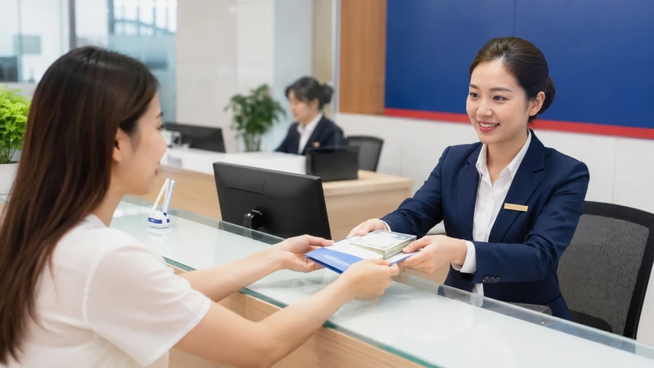 Từ 13/7, người gửi tiền có thể nhận tiền bảo hiểm bằng phương tiện điện tử