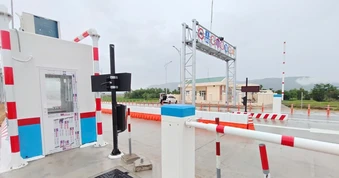 Từ 14 giờ ngày 14/8, thu phí cao tốc Quảng Ngãi-Nha Trang