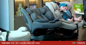 Từ 15/8, “Phạt cảnh cáo" lỗi không dùng ghế an toàn cho trẻ: Hiểu sao cho đúng?