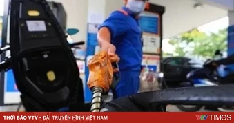 Từ 23h ngày 24/3, giá xăng RON 95 lên mức 33.840 đồng/lít