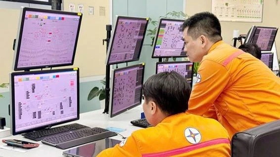 Từ bài toán vận hành đến làm chủ công nghệ tại EVNGENCO1