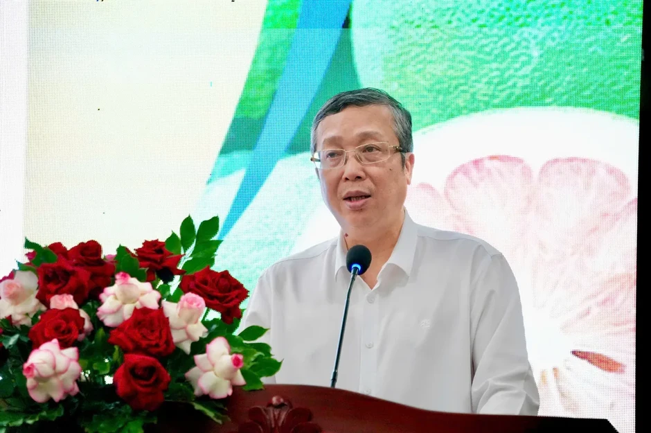 Từ “cấp mã số” đến giữ uy tín nông sản Việt Từ “cấp mã số” đến giữ uy tín nông sản Việt