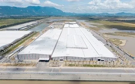 Từ đà tăng 12,42%: Hà Tĩnh định hình trục tăng trưởng công nghiệp, năng lượng Từ đà tăng 12,42%: Hà Tĩnh định hình trục tăng trưởng công nghiệp, năng lượng