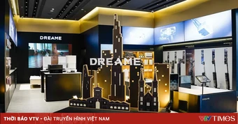 Từ dấu ấn toàn cầu đến thị trường Việt: Dreame Việt Nam từng bước chinh phục người dùng trong nước