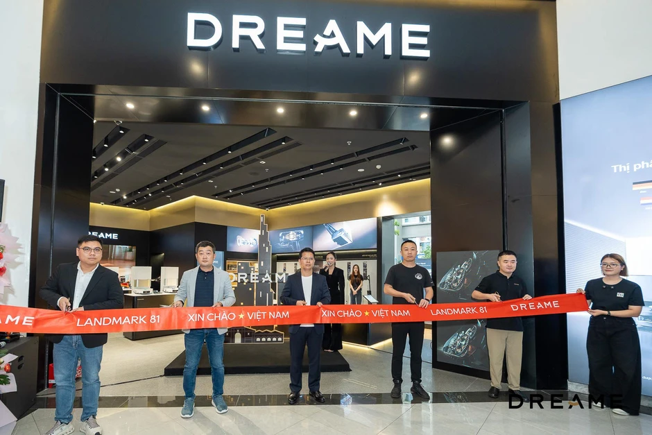 Từ dấu ấn toàn cầu đến thị trường Việt: Dreame Việt Nam từng bước chinh phục người dùng trong nước