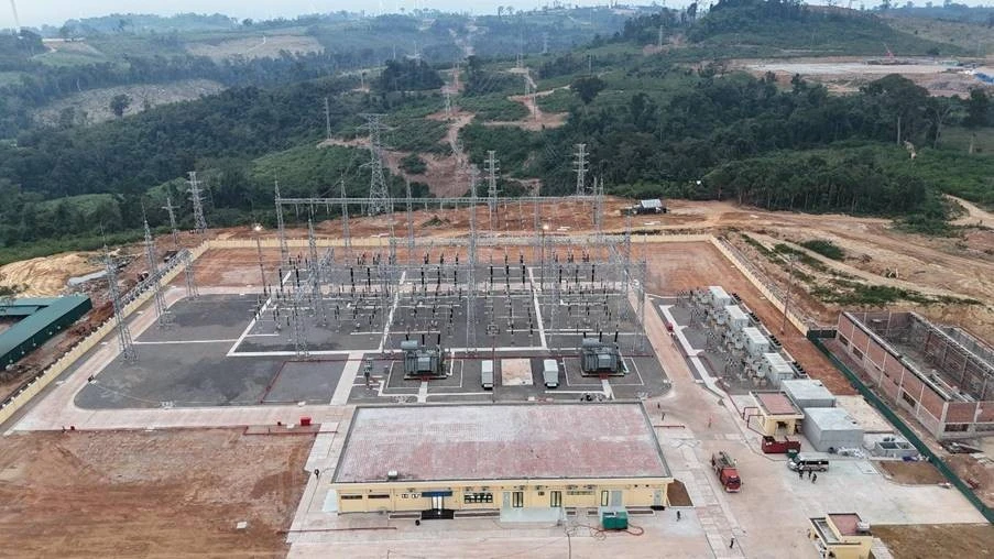 Từ đầu tư đến tạo dòng tiền: Bước chuyển của dự án điện gió lớn nhất T&T Group tại Lào