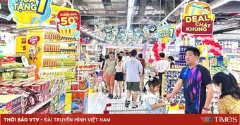 Từ đô thị đến vùng sâu: Cuộc đua giành thị trường bán lẻ mới